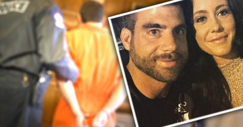 Jenelle evans boyfriend criminal record