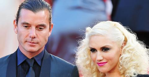 Gavin rossdale divorce gwen stefani split blake shelton relationship hero
