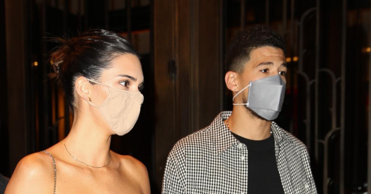 kendall jenner and boyfriend devin booker witness horrific fatal car crash while caught in mississippi traffic jam