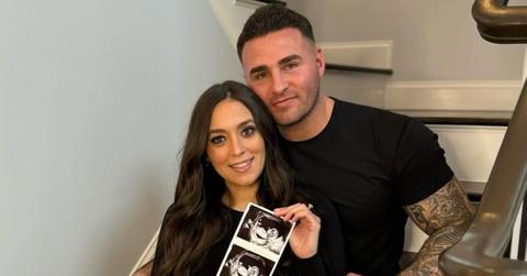 Photo of Sammi 'Sweetheart' Giancola and Justin May