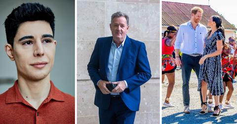 piers morgan calls omid scobie endgame absolute lie