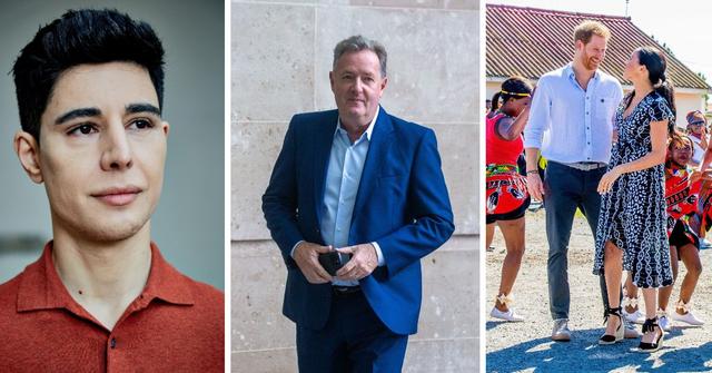 piers morgan calls omid scobie endgame absolute lie