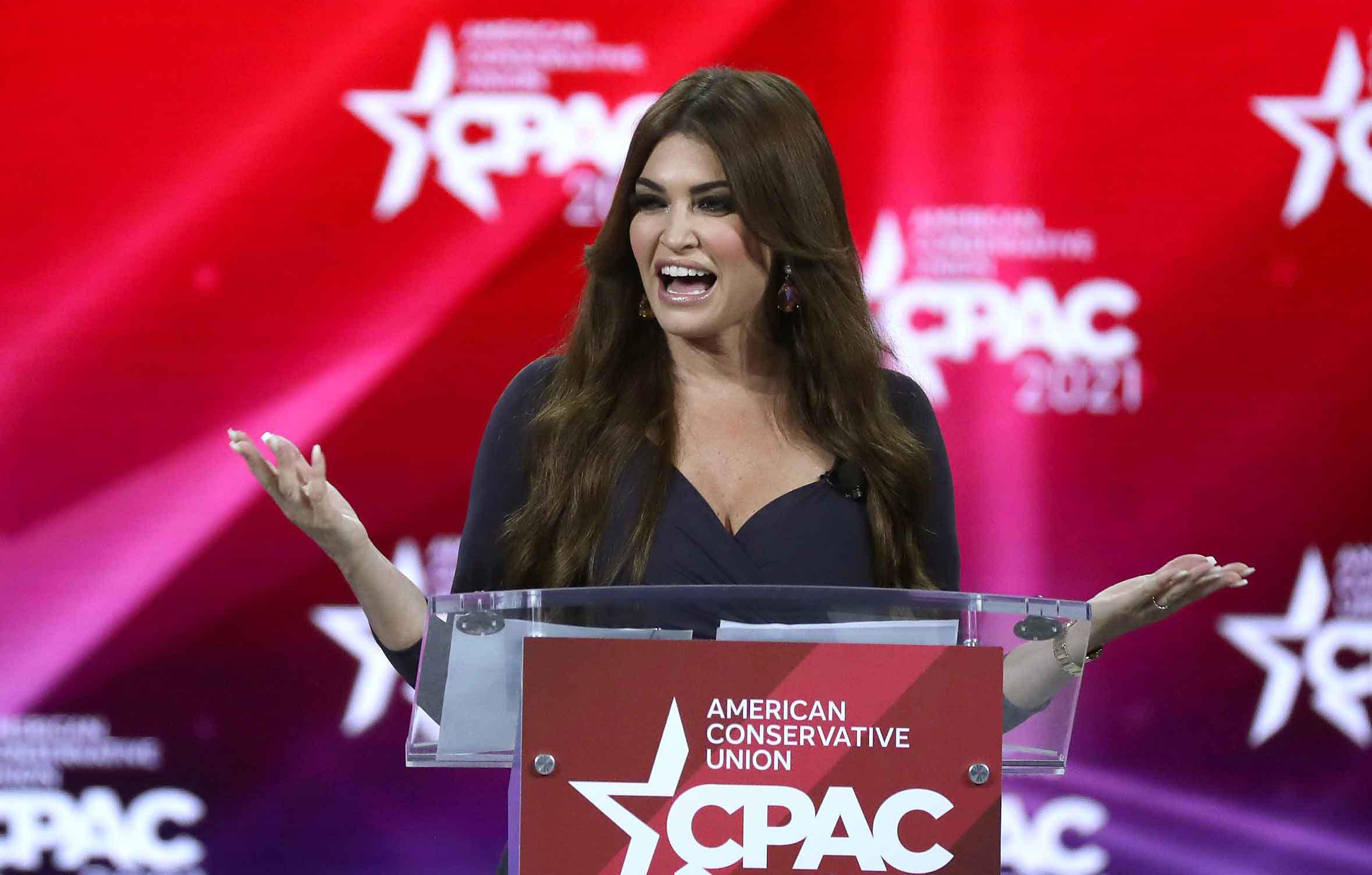 kimberly guilfoyle backlash making fun fbi skills raiding joe biden home