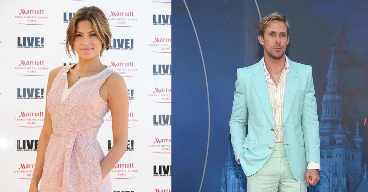 eva mendes not comfortable public longtime love ryan gosling