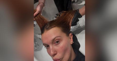 Millie Bobby Brown Shows Off Bikini Body: 'Couldn't Help Myself'