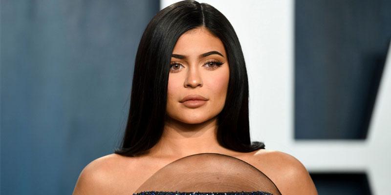 Kylie Jenner Gives Tour of Designer Handbag, Purse Closet: Pics