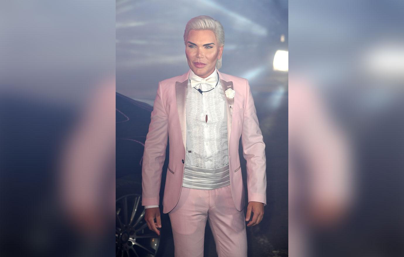 Rodrigo alves CBB premiere