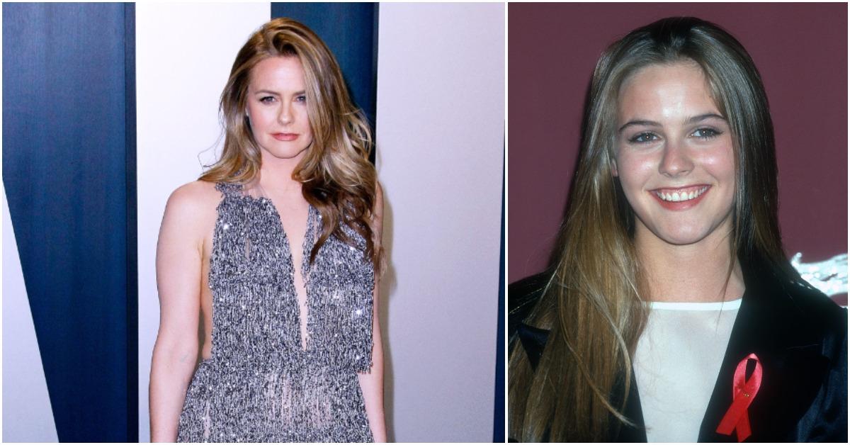 alicia silverstone ready to say goodbye to hollywood shes really a hippie at heart says source