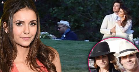 Nina dobrev ian somerhalder marriage (1)