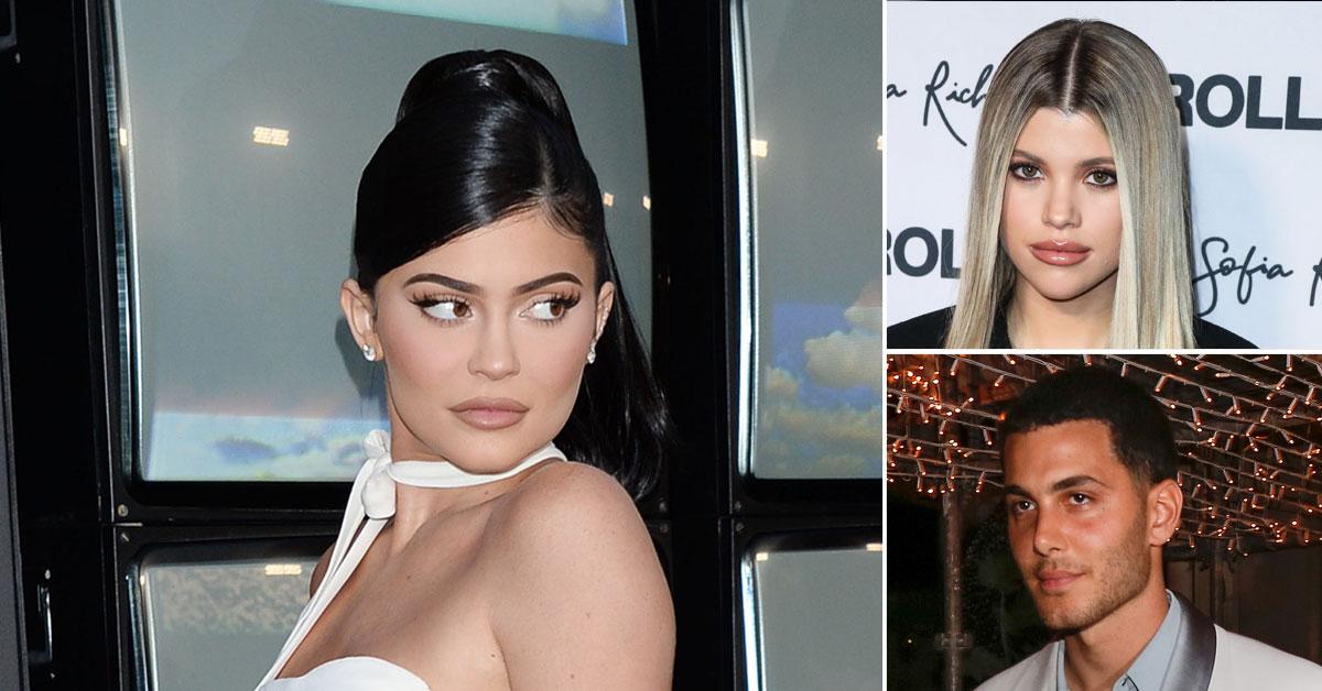 Why Did Kylie Jenner Unfollow Sofia Richie Kai Khadra And More On Instagram