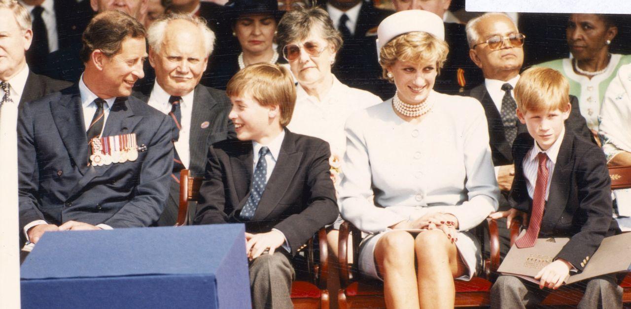 king charles blocked michael jackson meeting prince william prince harry