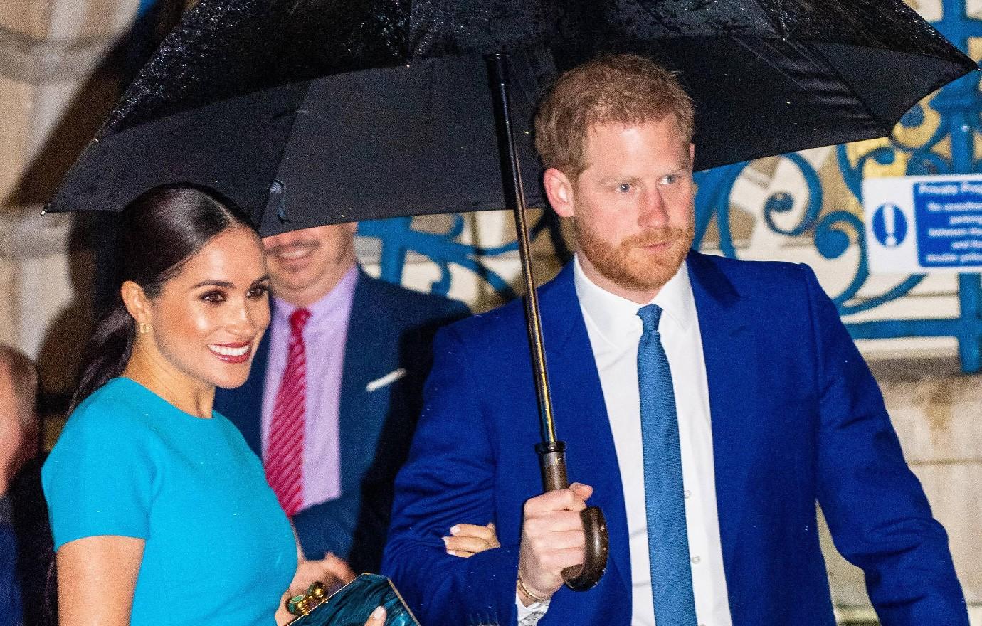 meghan markle prince harry branching out want seen individuals