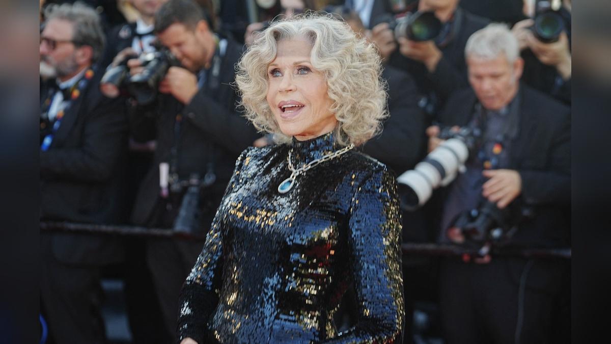 Photo of Jane Fonda