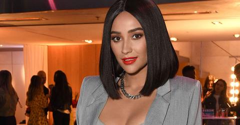 shay mitchell loses tooth