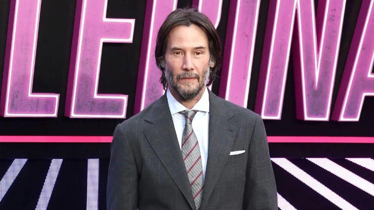 image of Keanu Reeves