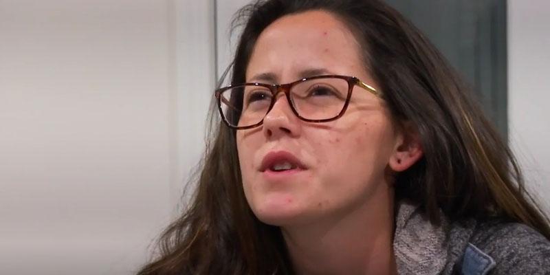 Jenelle evans teen mom reunion not attending mtv