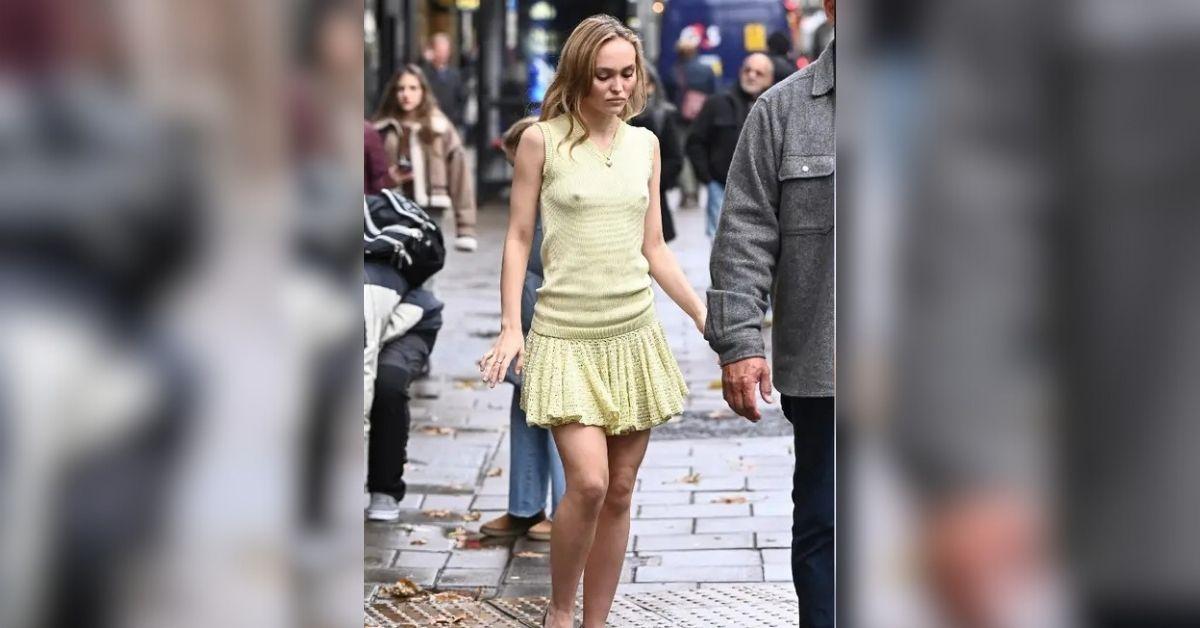lily rose depp