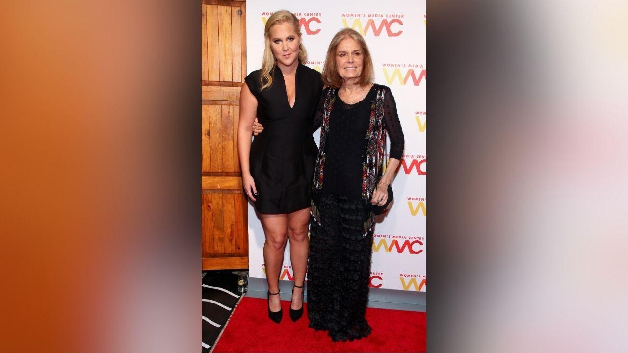 gloria steinem through the years photos
