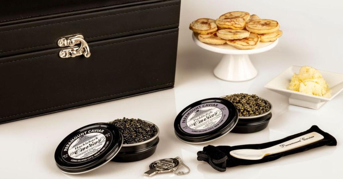 caviar
