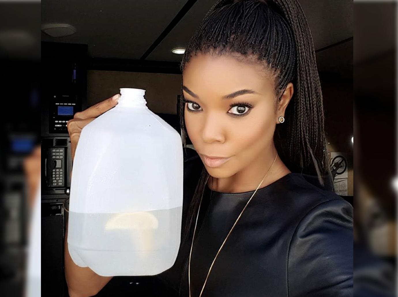 fit fast gallery gabrielle union