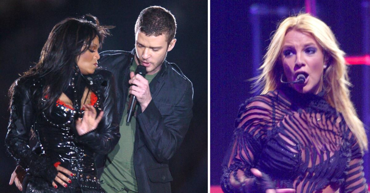 Janet Jackson Documentary Planned Chronicling 2004 Super Bowl Halftime  Scandal