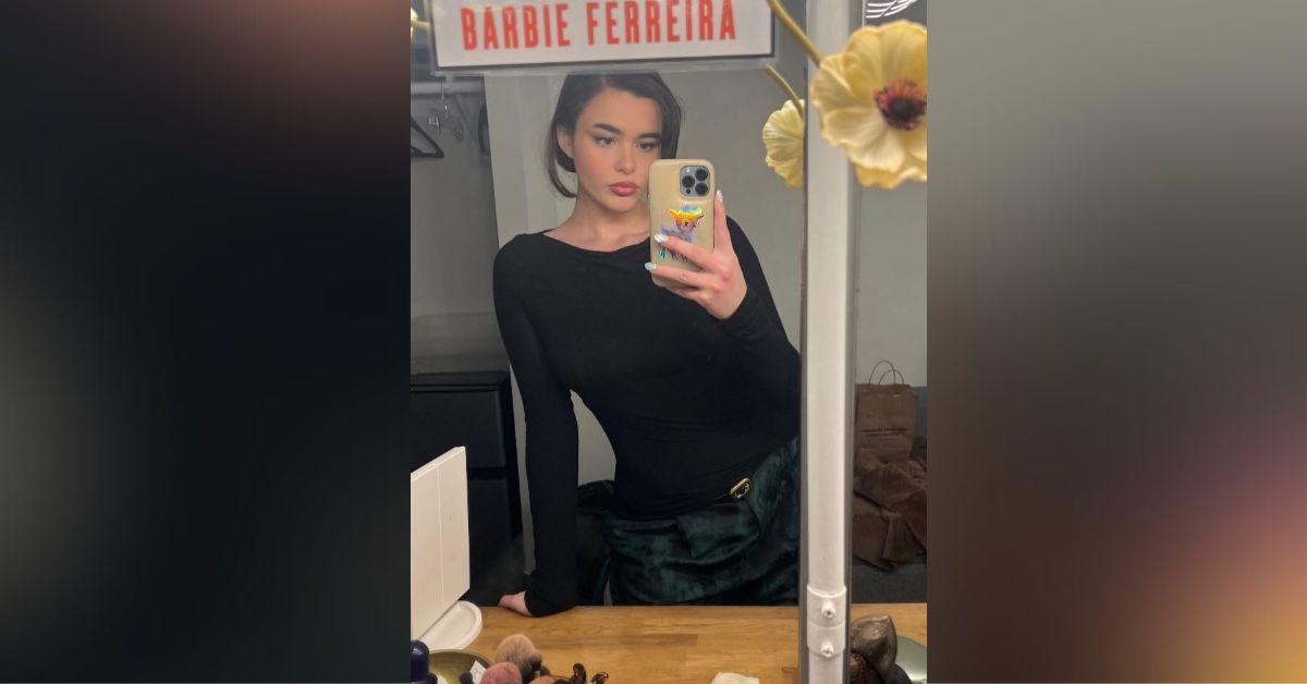 barbie ferreira weightloss photo