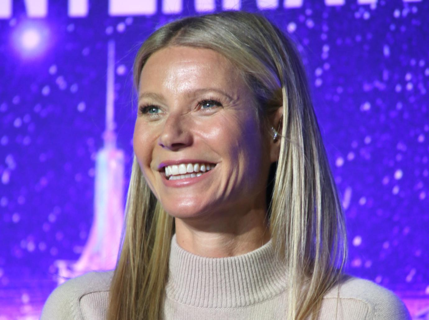 healthy habits gwyneth paltrow