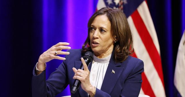 kamala harris worried  election