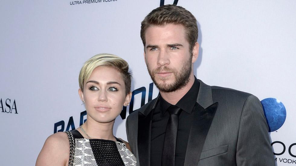 Miley Cyrus Liam Hemsworth Engaged Prenup