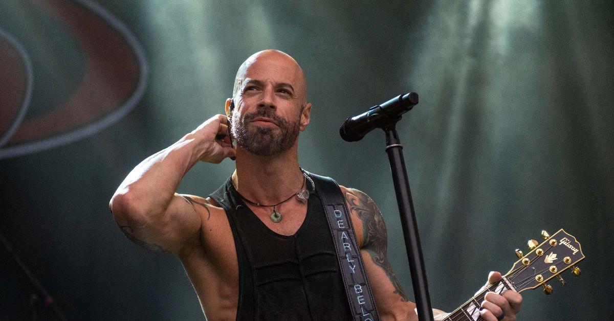 chris daughtry