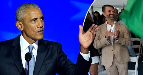 Barack Obama,Donald Trump Jr