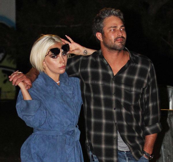 Taylor kinney better actor because of lady gaga finacee