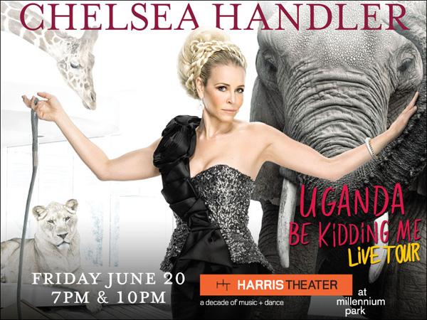 Chelsea Handler Contest