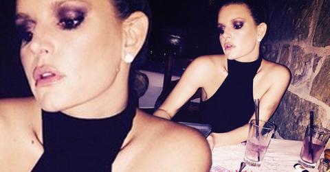 Jessica simpson thin instagram 10