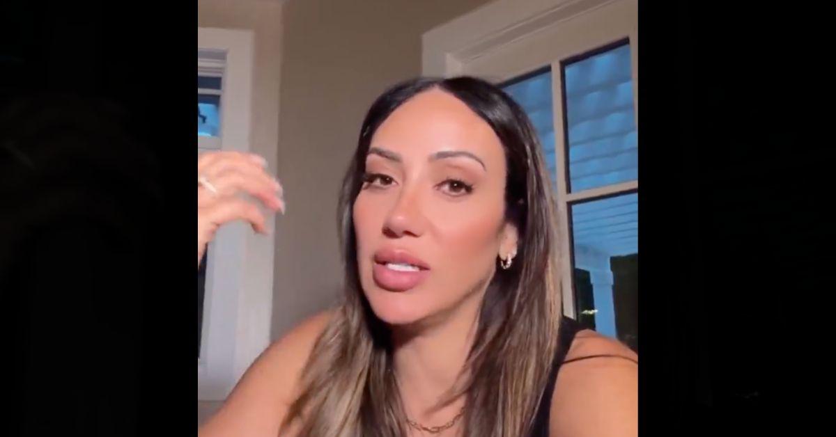 Photo of Melissa Gorga