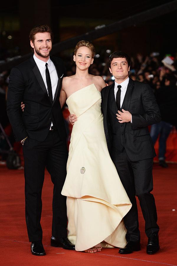 Catching Fire Rome 1