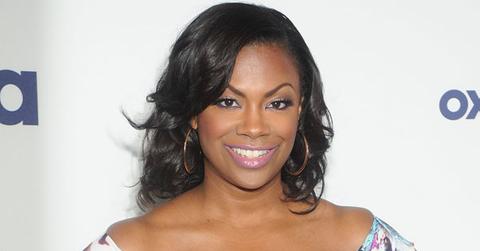 Kandi burruss todd tucker mama joyce better place