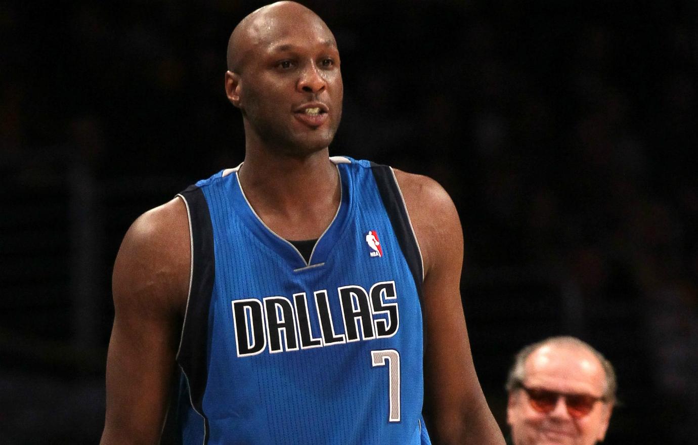 The Lamar Odom Khloe Kardashian relationship history runs through Dallas, as Lamar played for the Mavericks… briefly.