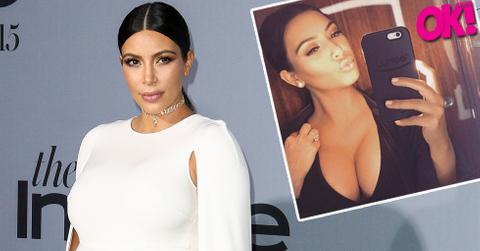 Kim kardashian photos son 08