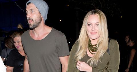 Peta Murgatroyd pregnant first child makism h