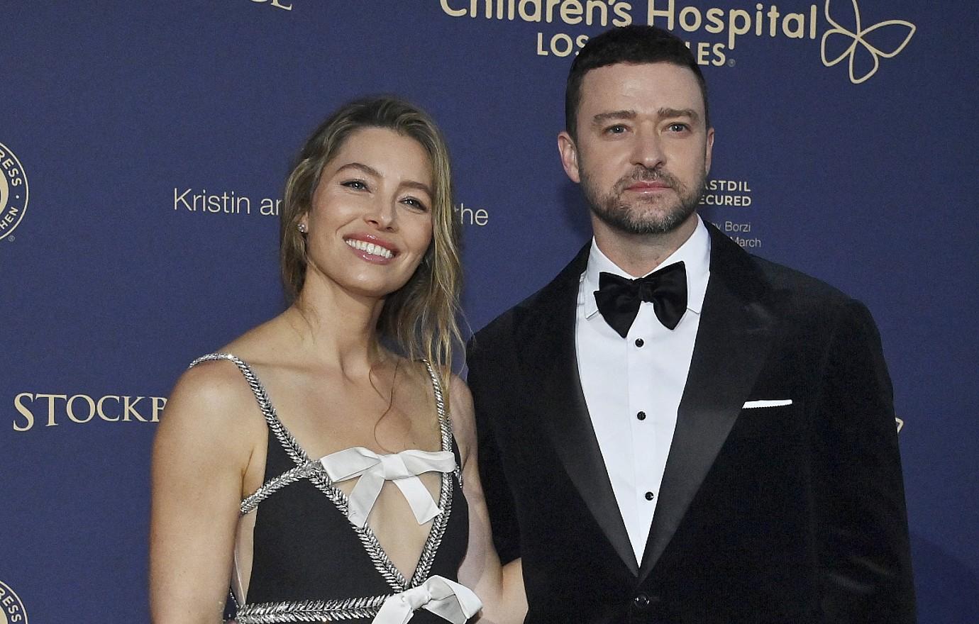 jessica biel always trying find time connect justin timberlake