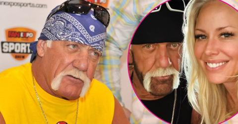 Photo of Hulk Hogan and Sky Daily