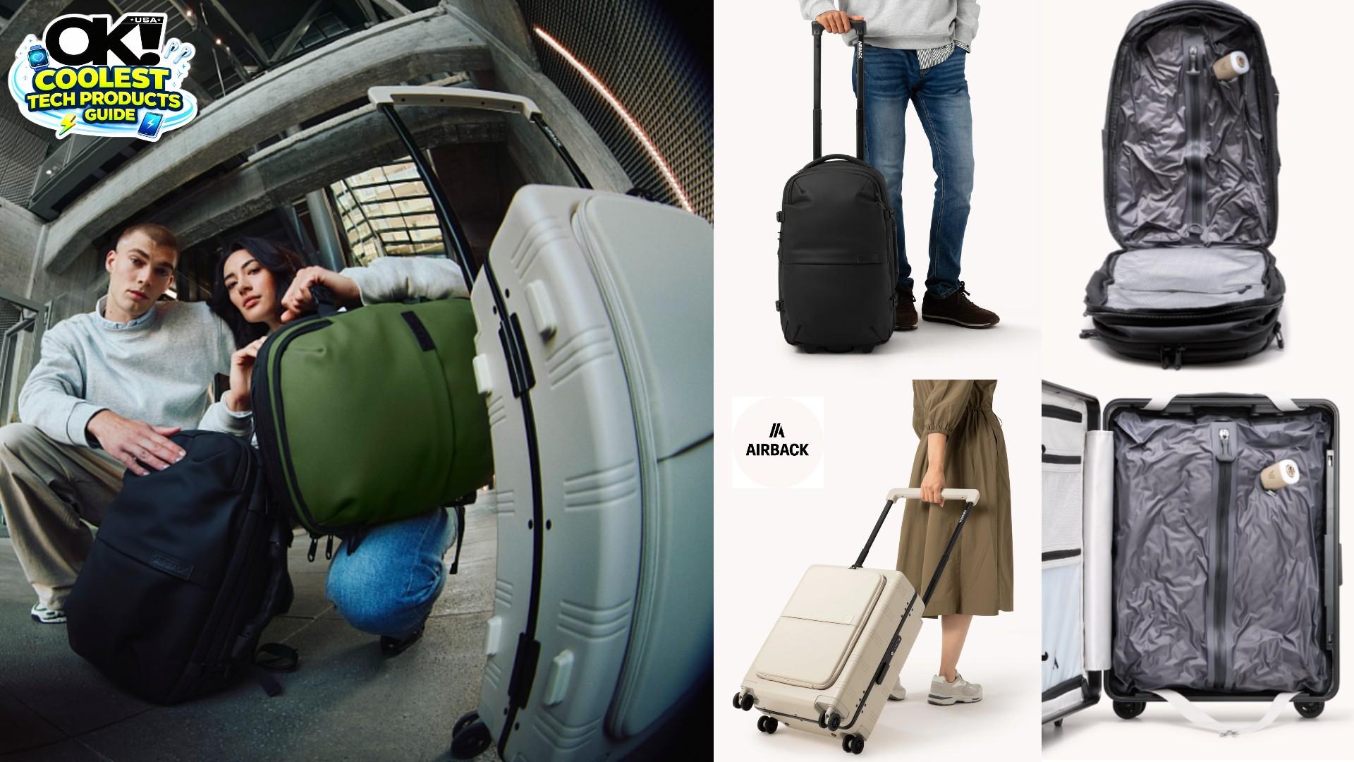 airback luggage