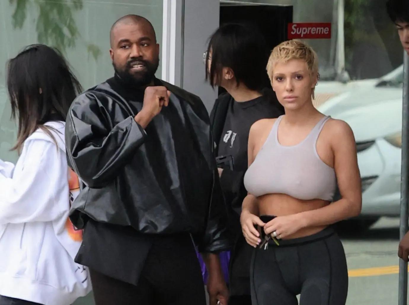 kanye west on mission get wife bianca censori pregnant rough patch