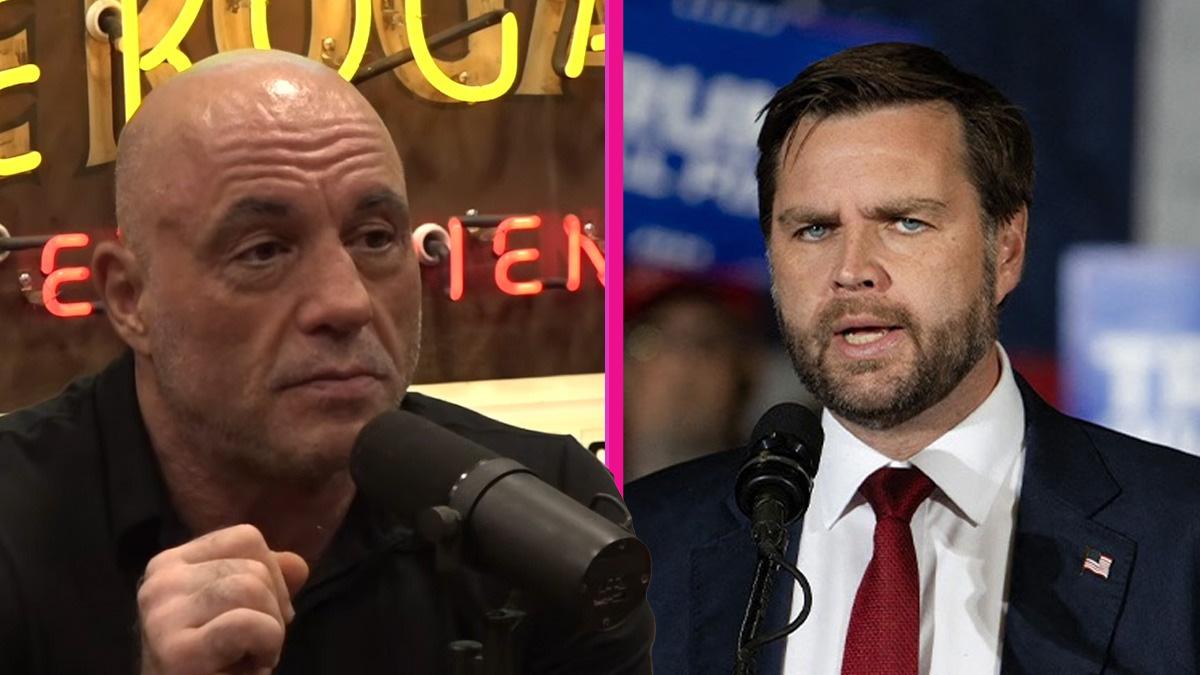 joe rogan, j.d. vance
