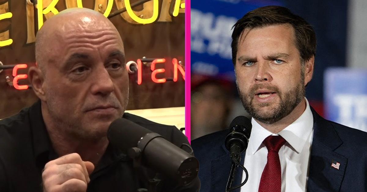 Joe Rogan Claims Democrats in California 'Stole the Election' From Spencer Pratt: 'I Think They Cheat'