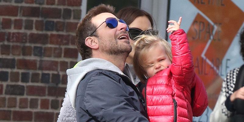 Bradley Cooper wears IWC at the 2013 MTV Movie Awards