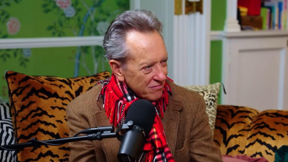 image of Grant has said dating after Joan has been impossible, as no one compares to her.