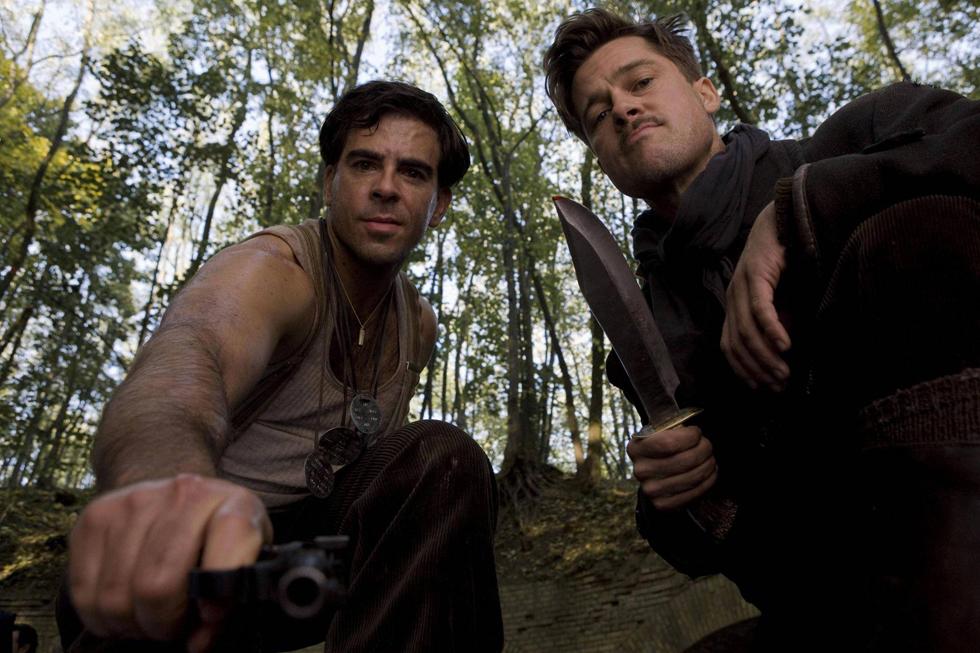 Iglourious basterds netflix