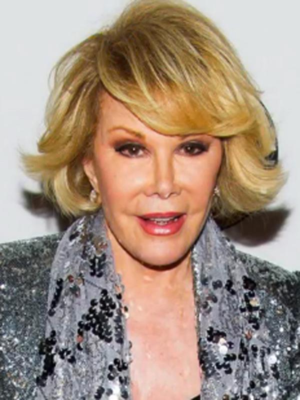 Finally Joan Rivers' Cause of Death Is (Possibly) Confirmed